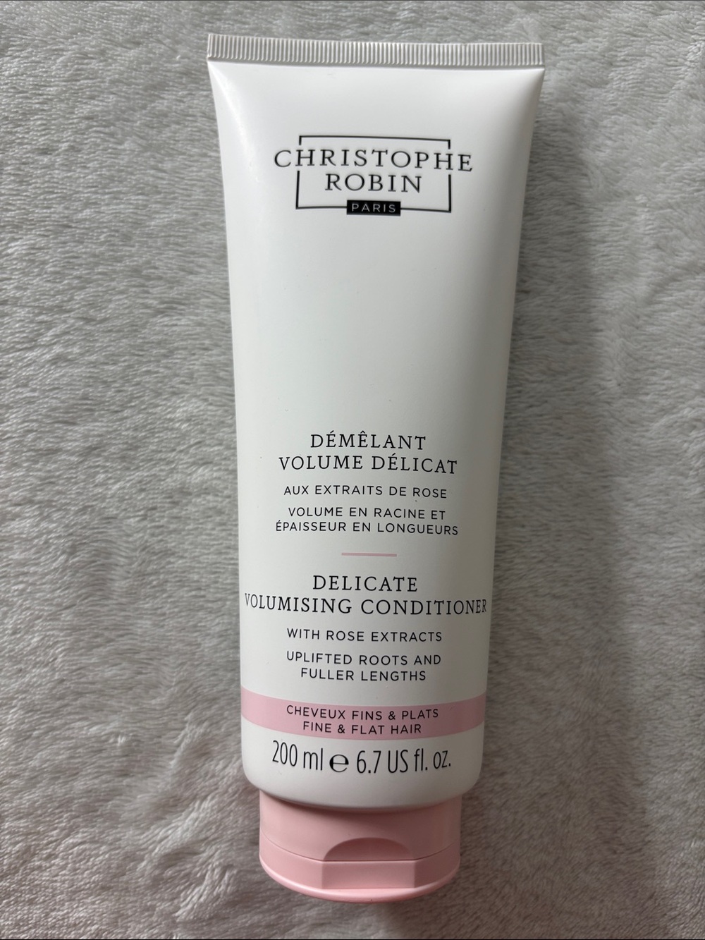 Christophe Robin Delicate Volumising Conditioner